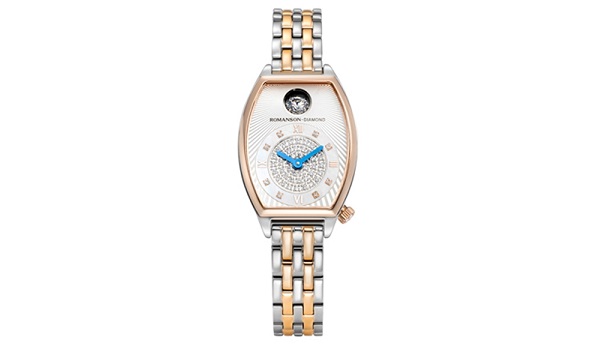 ساعت مچی رومانسون زنانه مدل ROMANSON RM1B50LL1JMS6U-W