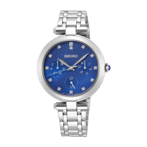 ساعت مچی سیکو زنانه مدل SEIKO SKY661P1