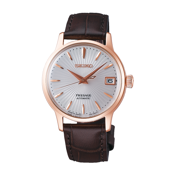 ساعت مچی سیکو زنانه مدل SEIKO SRP852J1