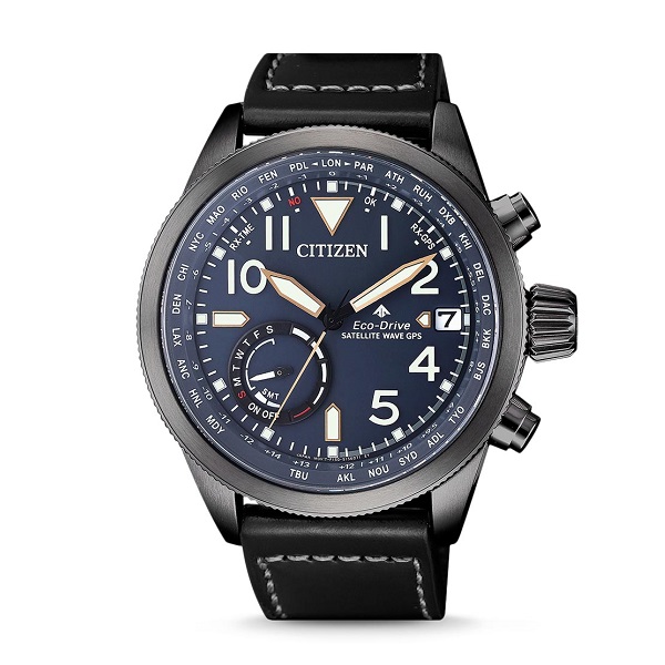ساعت مچی سیتیزن مردانه مدل CITIZEN CC3067-11L