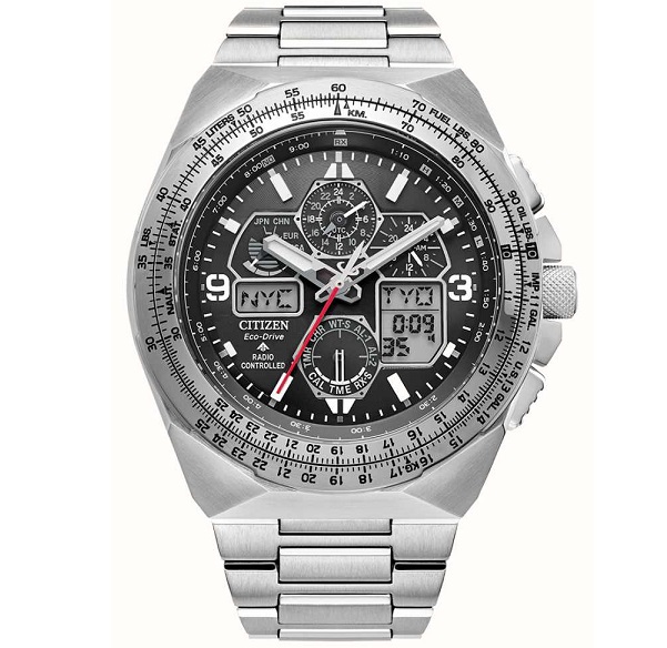 ساعت مچی سیتیزن مردانه مدل CITIZEN JY8120-58E