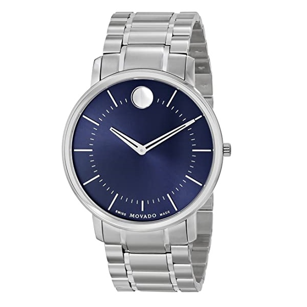 ساعت مچی موادو مردانه مدل 0606688 MOVADO