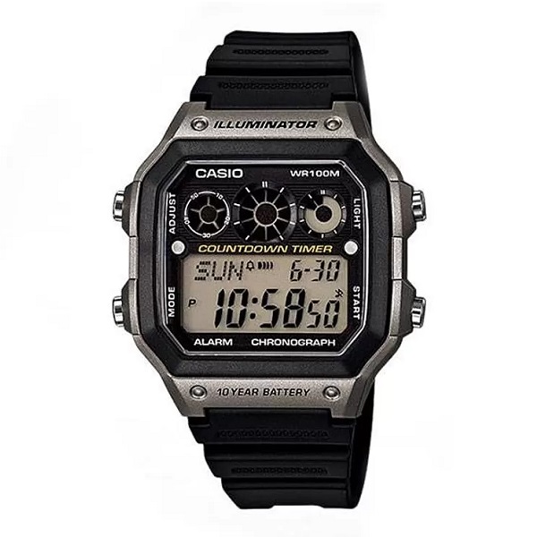ساعت مچی مردانه کاسیو مدل CASIO AE-1300WH-8AVDF