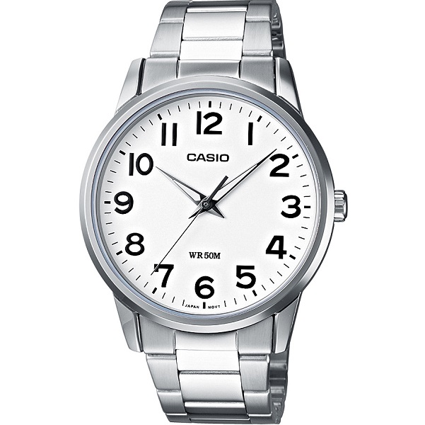 ساعت مچی مردانه کاسیو مدل CASIO MTP-1303D-7B