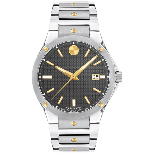 ساعت مچی موادو مردانه مدل MOVADO 607552