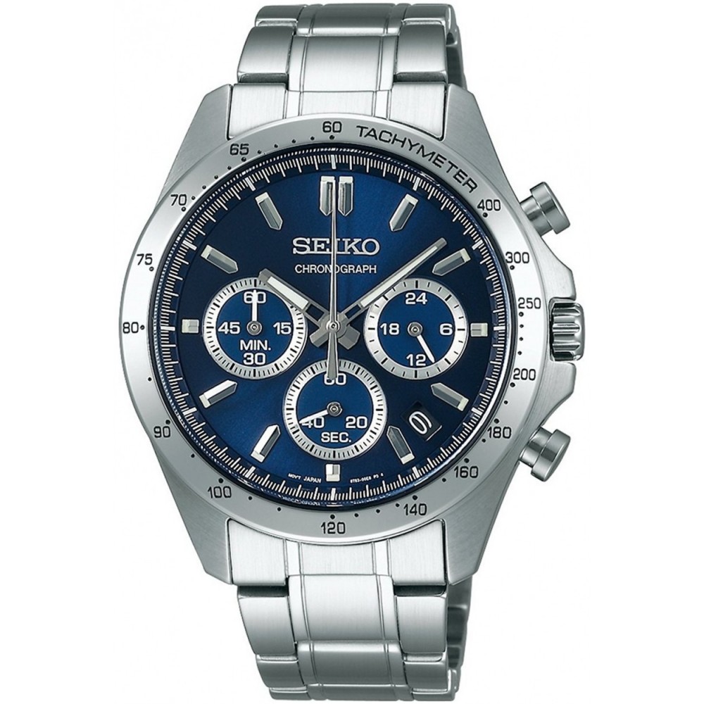 ساعت مچی سیکو مردانه مدل SEIKO SBTR011