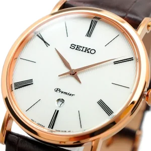 ساعت مچی سیکو زنانه مدل SEIKO SXB436P1