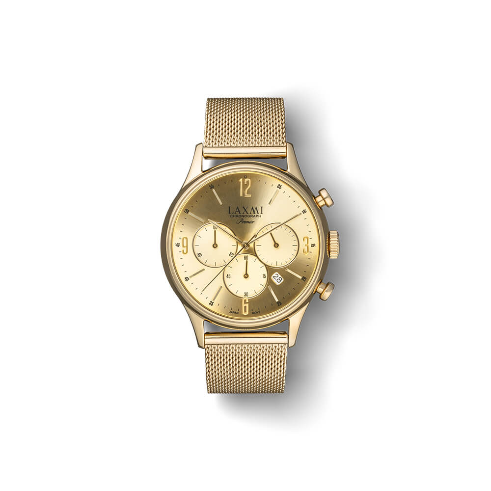 ساعت مچی لاکسمی مردانه مدل LAXMI 8018-9