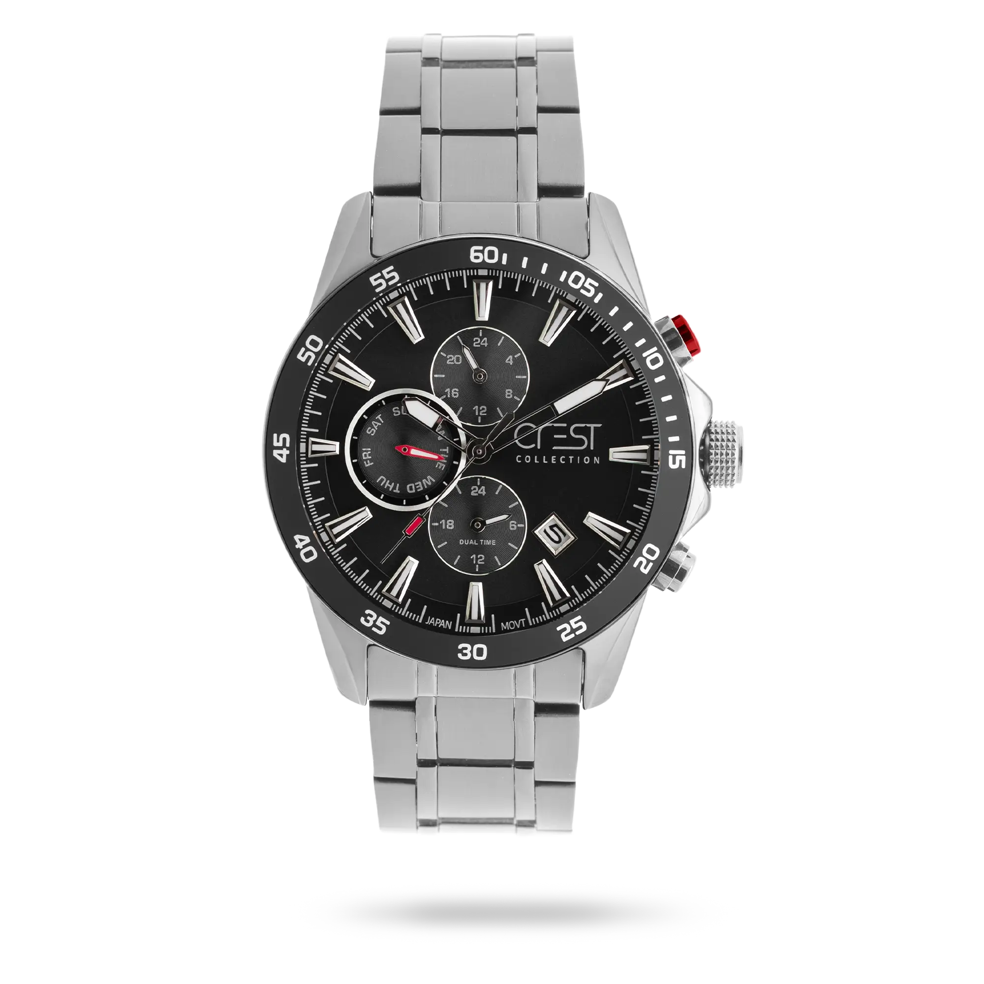 ساعت مچی کرست مردانه مدل CREST 6310-1