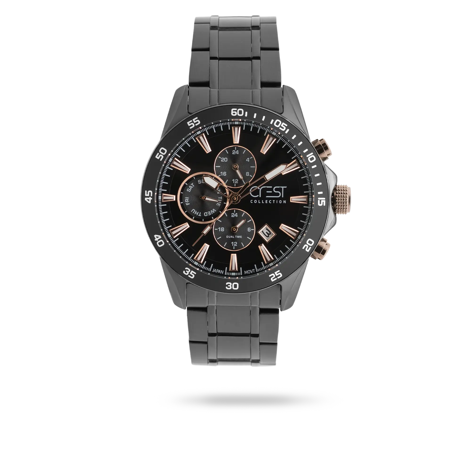 ساعت مچی کرست مردانه مدل 3-CREST 6310
